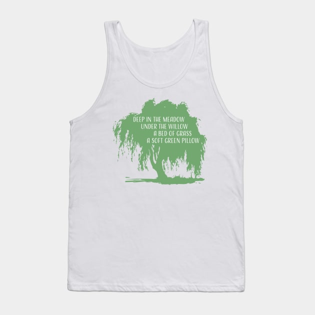 Copy of Hunger Games Inspired Quote Tank Top by maya-reinstein